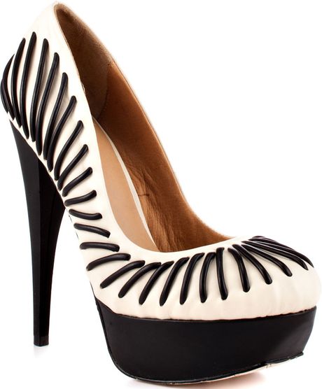 L.a.m.b. Holiday in White - Lyst