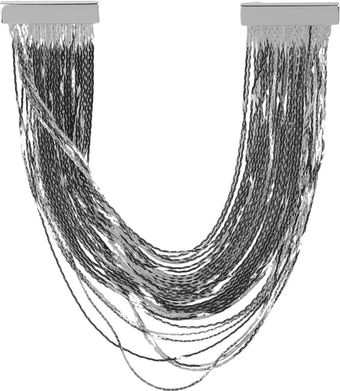 Maison Martin Margiela Brooch - Lyst