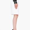 Marc Jacobs Ivory Wool Skirt in White (ivory) - Lyst