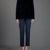 Marni Dutch Collar Jacket in Blue - Lyst