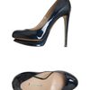 Nicholas Kirkwood Platform Pumps in Blue - Lyst
