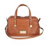 Valentino Medium Leather Bag in Brown - Lyst
