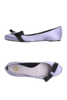 Viktor & Rolf Ballet Flats - Lyst
