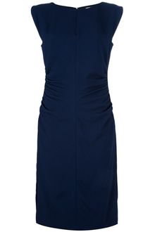 Yves Saint Laurent Sleeveless Dress - Lyst