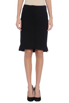 Balenciaga Knee Length Skirt - Lyst