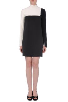 Celine Short Dress - Lyst