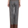 Celine Dress Pants in Gray (grey) - Lyst