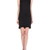 Chloé Short Dress in Black - Lyst