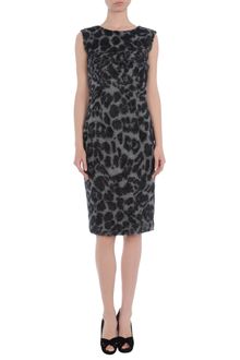 Class Roberto Cavalli Short Dress - Lyst