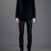 Dior Double Breasted Pea Coat in Black for Men (pea) - Lyst