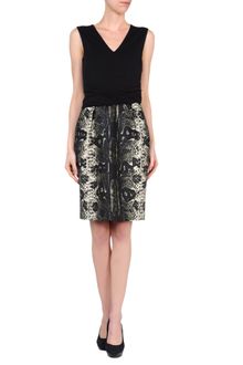 Giambattista Valli Short Dress - Lyst
