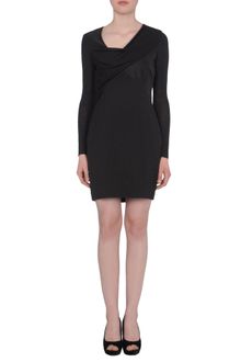 Helmut Lang Short Dress - Lyst