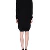 Lanvin Short Dress in Blue - Lyst