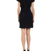 Marni Short Dress in Black (blue) - Lyst