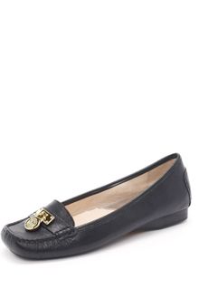 Michael by Michael Kors Hamilton Loafer Black - Lyst