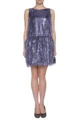 Moschino Cheap & Chic Short Dress