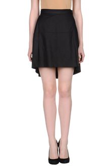 Vivienne Westwood Anglomania Mini Skirt - Lyst