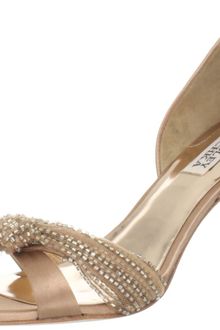 Badgley Mischka Badgley Mischka Womens Ryanne Pump - Lyst