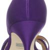 Badgley Mischka Ryanne Pump in Purple (plum) - Lyst