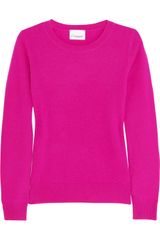 Crumpet Cashmere Sweater