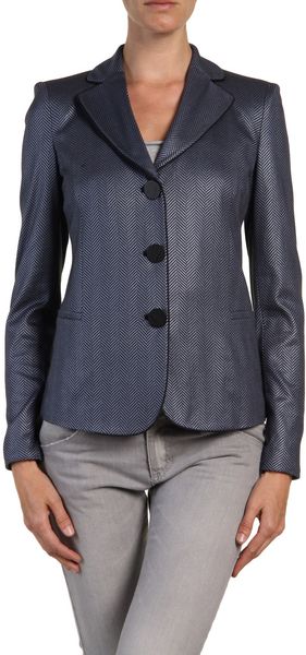 Giorgio Armani Blazer - Lyst