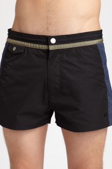 Marc By Marc Jacobs Swim Trunks - Lyst