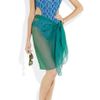 Matthew Williamson Snakeprint Cutout Swimsuit in Blue (snake) - Lyst