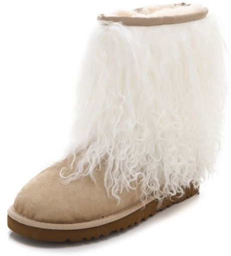 uggs short beige