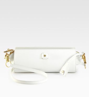 Alexander Wang Pelican Clutch - Lyst