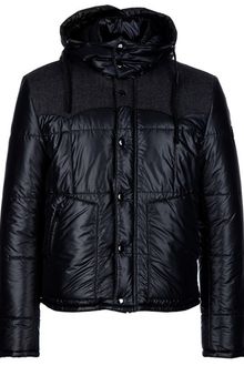 Dolce & Gabbana Padded Jacket - Lyst