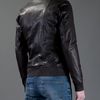 Dolce & Gabbana Goat Skin Jacket in Brown for Men - Lyst