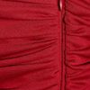 Giambattista Valli Asymmetric Jersey Gown in Red - Lyst