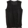 Isabel Marant Dakota Top in Black - Lyst