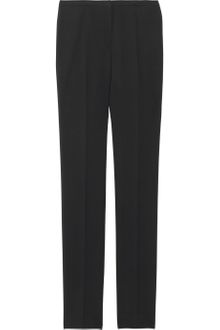 Jil Sander Wool Straight Leg Pants - Lyst