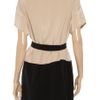Jill Stuart Adrian Paneled Silk Crepe Dress in Black - Lyst