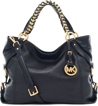 Michael Kors Tristan Large Shoulder Tote - Lyst