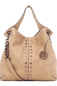 Michael Kors Uptown Large Shoulder Tote - Lyst