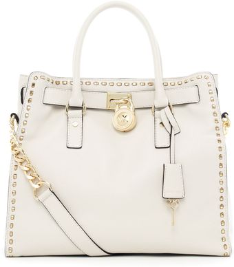 Michael Kors Hamilton Large Tote - Lyst