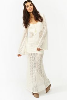 Nasty Gal Mirage Maxi Dress - Lyst