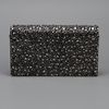 Roberto Cavalli Diamanté Clutch in Black - Lyst
