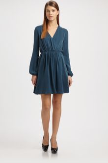 Theory Liev Cicero Dress - Lyst