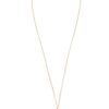 Alexander Mcqueen Bird Skull Brass Necklace in Gold for Men - Lyst