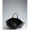 Alexander Wang Wrinkled Leather Alpha Shopper Tote in Black - Lyst