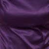 Asos Collection Fitted Top with Bardot Neckline in Purple - Lyst
