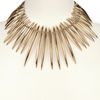 Aurelie Bidermann Arizona Necklace in Gold - Lyst