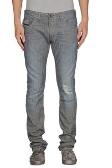 Diesel Black Gold Denim Pants - Lyst