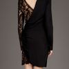 Emilio Pucci Asymmetric Dress in Black - Lyst