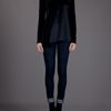 Givenchy Cut Away Top in Black - Lyst