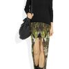 Helmut Lang Ribbedsleeve Knitted Sweater in Black - Lyst