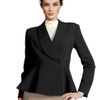 H&m Jacket in Black - Lyst